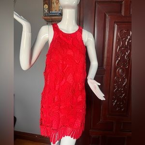 Lovers+ Friends Caspian Shift Dress, sz Small